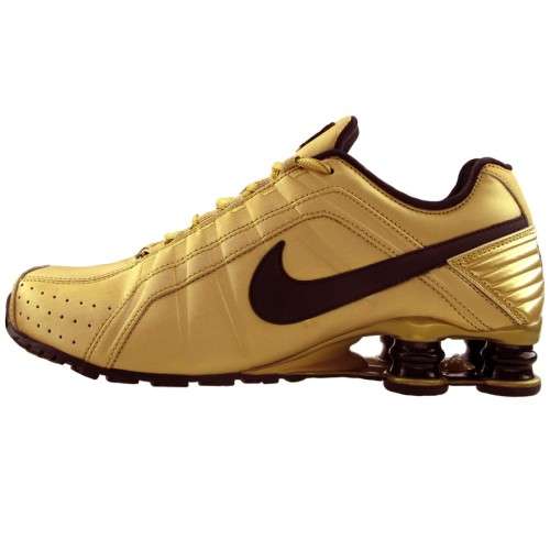 Original Mens Nike Shox 454340-700 - UK 9 (SA 9)