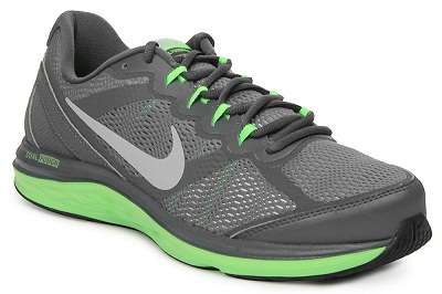 Original Mens Nike Dual Fusion Run 3 MSL 653619-002 - UK 9.5 (SA 9.5)