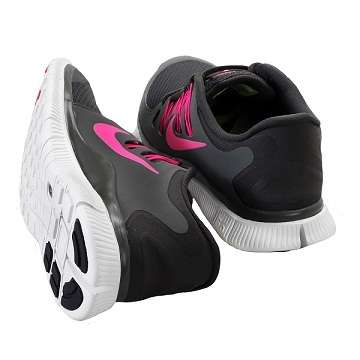 Original Ladies Nike Free 5.0+ 580591-060 - UK 5 (SA 5)