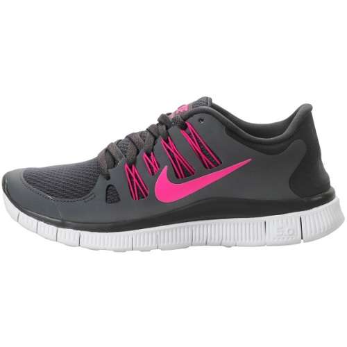 Original Ladies Nike Free 5.0+ 580591-060 - UK 5 (SA 5)