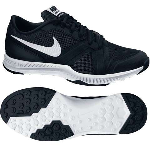 Original Mens Nike Air Epic Speed TR 819003-001 - UK 9 (SA 9)
