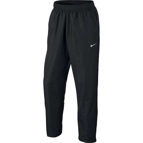 Original Mens Nike Season Swoosh Track Pants 644835-011- Medium - Relaxed Fit