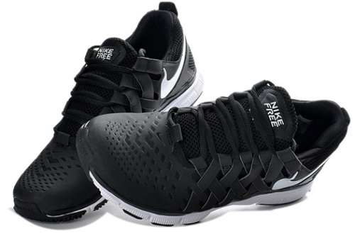 Original Mens Nike Free Trainer 5.0 (V4) 579809-010 - UK 9 (SA 9)