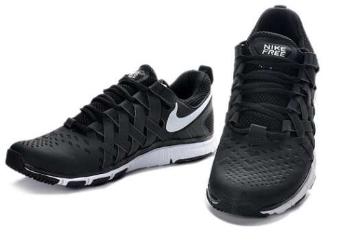 Original Mens Nike Free Trainer 5.0 (V4) 579809-010 - UK 9 (SA 9)