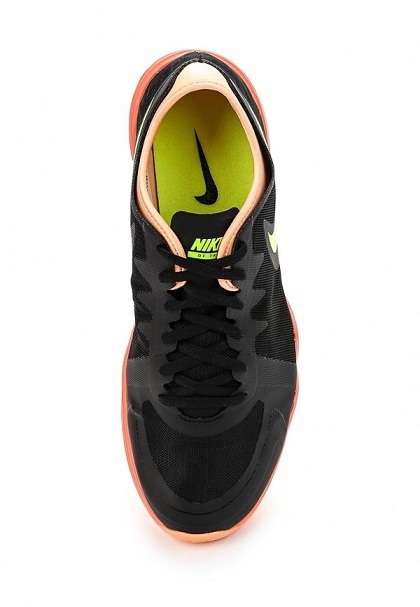 Original Ladies Nike Dual Fusion TR 3 704940-003 - UK 6 (SA 6)
