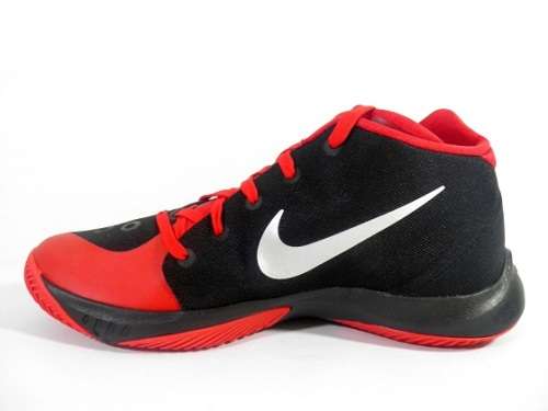Original Mens Nike Zoom Hyperquickness 749882-006 - UK 10 (SA 10)