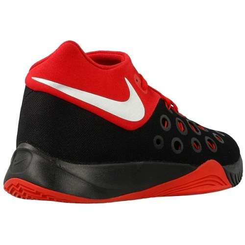 Original Mens Nike Zoom Hyperquickness 749882-006 - UK 10 (SA 10)