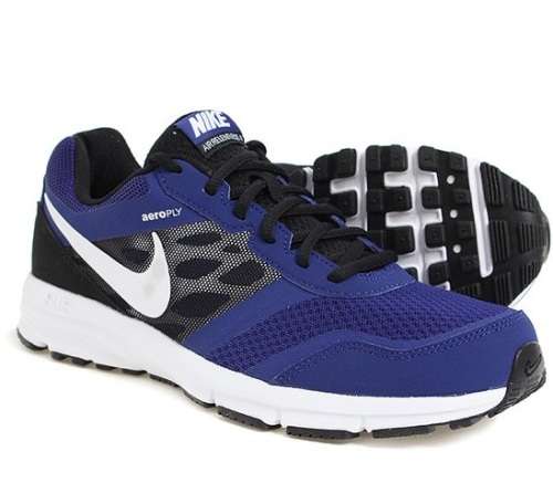 Original Mens Nike Air Relentless 4 MSL 685139-404 - UK 10 (SA 10)