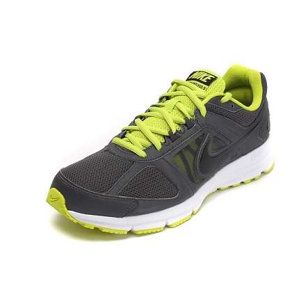 Original Mens Nike Air Relentless 3 MSL 616353-012 - UK 9.5 (SA 9.5)