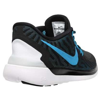 Original Mens Nike Free 5.0 724382-014 - UK 7.5 (SA 7.5)