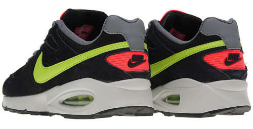 Original Mens Nike Air Max Coliseum Racer 555423-013 - UK 9 (SA 9)