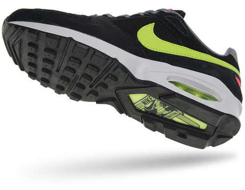 Original Mens Nike Air Max Coliseum Racer 555423-013 - UK 9 (SA 9)
