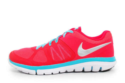 Original Ladies Nike Flex RN MSL 642780-600 - UK 5 (SA 5)