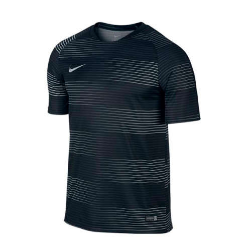 Original Mens NIKE Short Sleeve Dri-Fit Flash GPX - X Large - 725910-010
