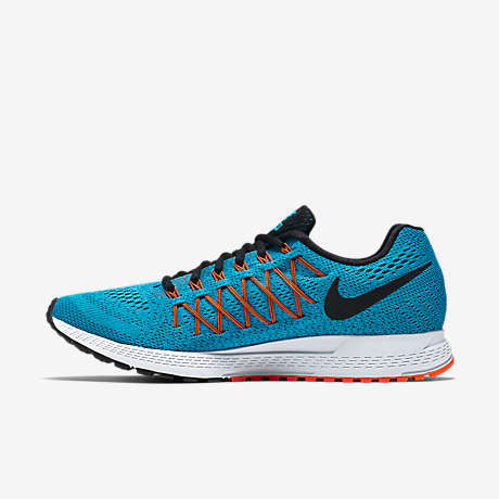 Original Mens Nike Air Zoom Pegasus 32 749340-400 - UK 9 (SA 9)