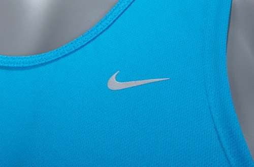 Original Mens NIKE Miler Singlet Dri Fit - Large - 519694-413
