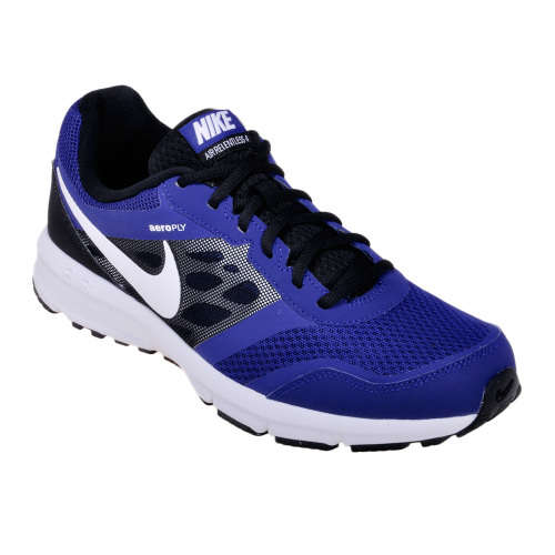 Original Mens Nike Air Relentless 4 MSL 685139-404 - UK 10 (SA 10)