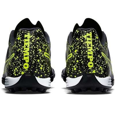 Original Mens Nike Tiempo Rio Indoor II TF 631289-007 - UK 9 (SA 9)