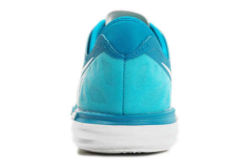 Original Ladies Nike Dual Fusion TR 3 704940-400 - UK 5 (SA 5)