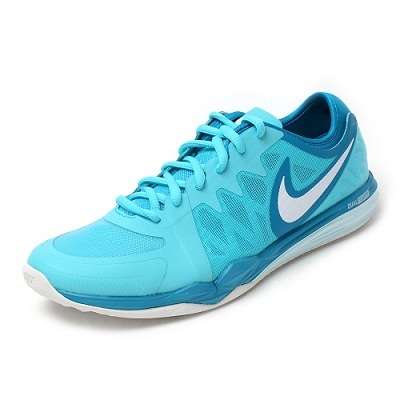 Original Ladies Nike Dual Fusion TR 3 704940-400 - UK 5 (SA 5)