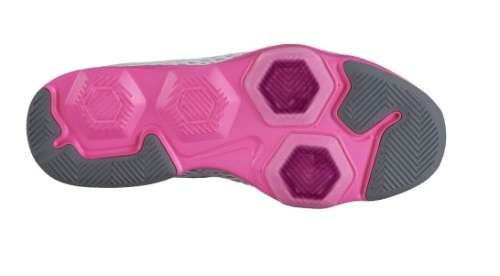 Original Ladies Nike Zoom Fit 704658-008 - UK 5 (SA 5)
