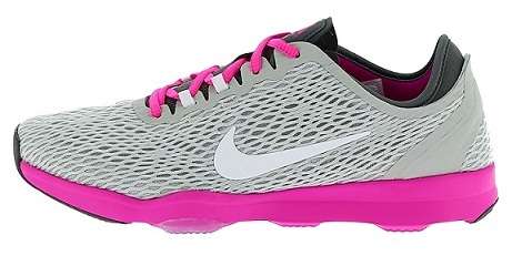 Original Ladies Nike Zoom Fit 704658-008 - UK 5 (SA 5)