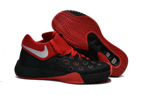 Original Mens Nike Zoom Hyperquickness 749882-006 - UK 10 (SA 10)