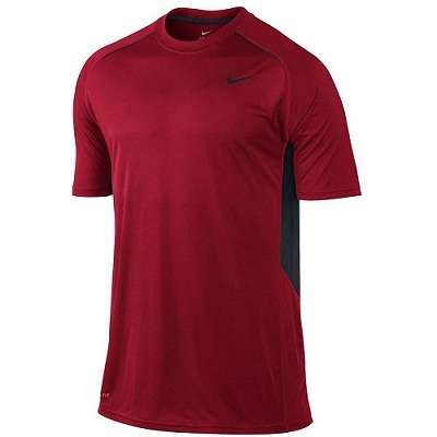 Original Mens NIKE Short Sleeve Dri-Fit Legacy - XX Large - 519539-652