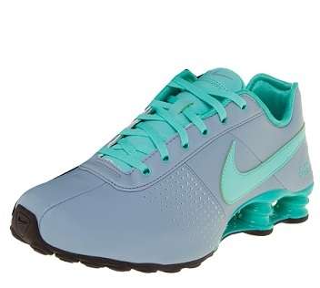 Original Ladies Nike Shox Deliver 317549-403 - UK 6 (SA 6)