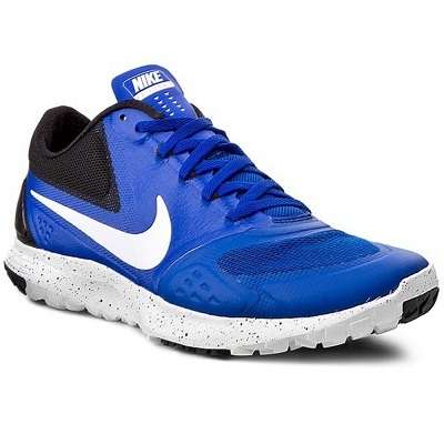 Original Mens Nike FS Lite Trainer II 683141-402  - UK 10 (SA 10)
