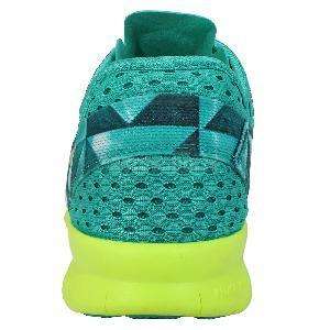 Original Ladies Nike Free 5.0 TR FIT 5 PRT 704695-402 - UK 4.5 (SA 4.5)