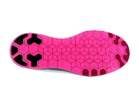 Original Ladies Nike Free 5.0 TR FIT 5 BRTHE 718932-004 - UK 5.5 (SA 5.5)