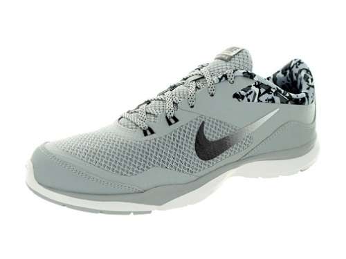 Original Ladies Nike Flex Trainer 5 PRINT 749184-009 - UK 5 (SA 5)