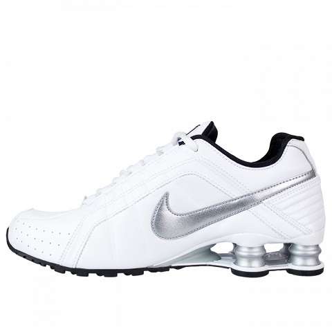 Original Mens Nike Shox 454340-110 - UK 8.5 (SA 8.5)