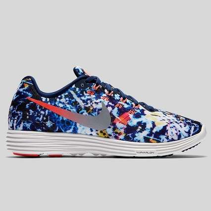 Original Ladies Nike Lunar Tempo 2 RF 849815-600 - UK 5.5 (SA 5.5)
