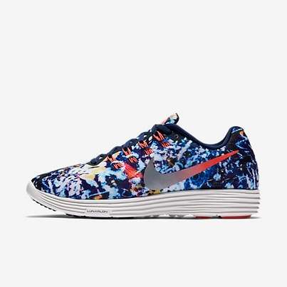 Original Ladies Nike Lunar Tempo 2 RF 849815-600 - UK 5.5 (SA 5.5)