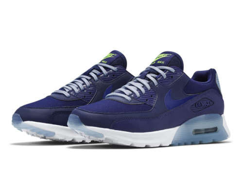 Original Ladies Nike Air Max 90 Ultra Essential 724981-402 - UK 5 (SA 5)