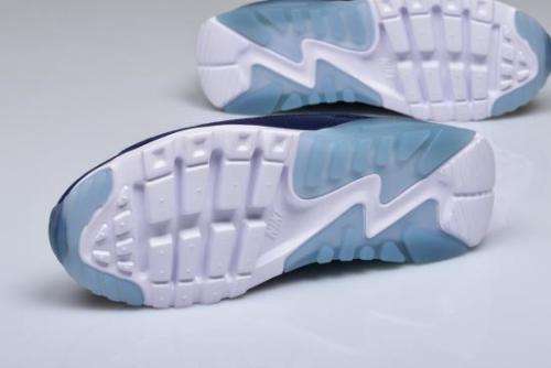 Original Ladies Nike Air Max 90 Ultra Essential 724981-402 - UK 5 (SA 5)