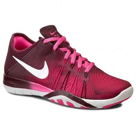 Original Ladies Nike Free TR 6 PRT 833424-600 - UK 7.5 (SA 7.5)