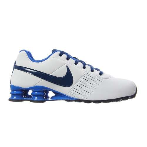 Original Mens Nike Shox Deliver 317547-143 - UK 7.5 (SA 7.5)