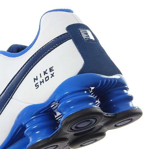Original Mens Nike Shox Deliver 317547-143 - UK 7.5 (SA 7.5)