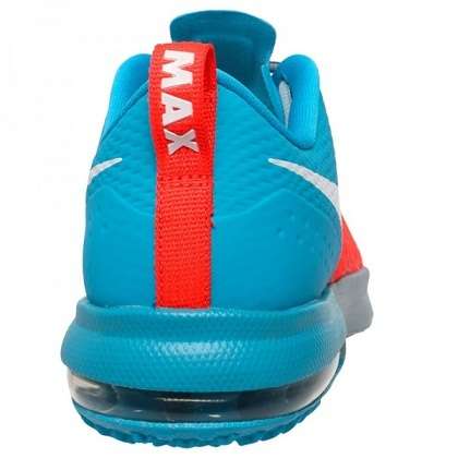 Original Mens Nike Air Max Effort TR 705353-410 - UK 9 (SA 9)