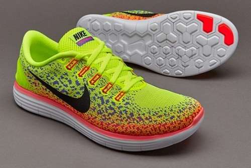 Original Mens Nike Free RN Distance 827115-700 - UK 9 (SA 9)