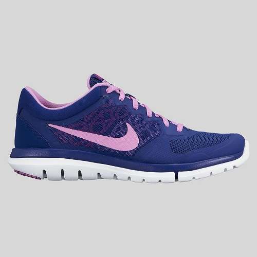 Original Ladies Nike Flex RN MSL 724987-403 - UK 6.5 (SA 6.5)