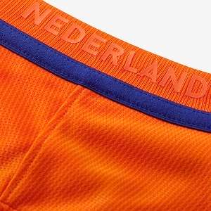 Original Mens NIKE 2016 Netherlands Match Top - Large - 724629-815