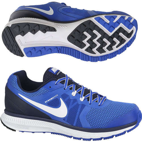 Original Mens Nike Zoom Winflo 684488-403 - UK 10 (SA 10)