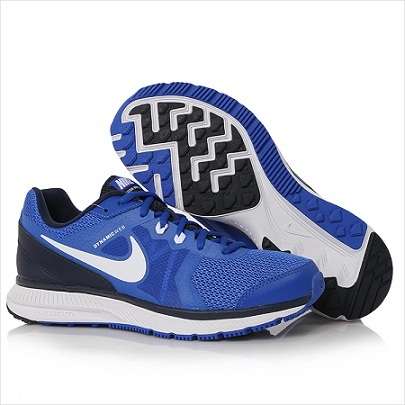 Original Mens Nike Zoom Winflo 684488-403 - UK 8 (SA 8)
