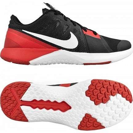 Original Mens Nike FS Lite Trainer 3 807113-002 - UK 9 (SA 9)