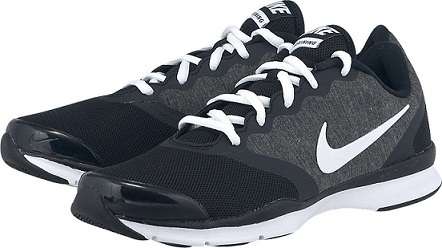 Original Ladies Nike In Season TR4 653543-001 - UK 6.5 (SA 6.5) - Comfort Sockliner