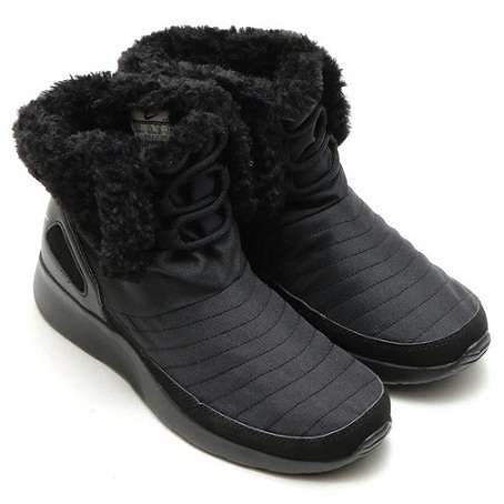 Original Ladies Nike Kaishi WNTR High 807195-001 - UK 6 (SA 6)